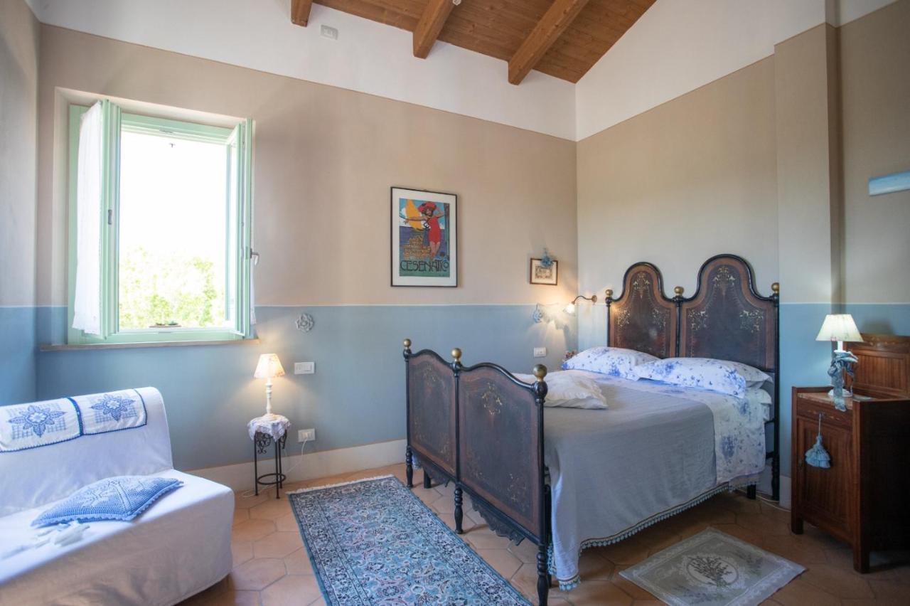 Locanda Antico Casale Чезенатико Екстериор снимка