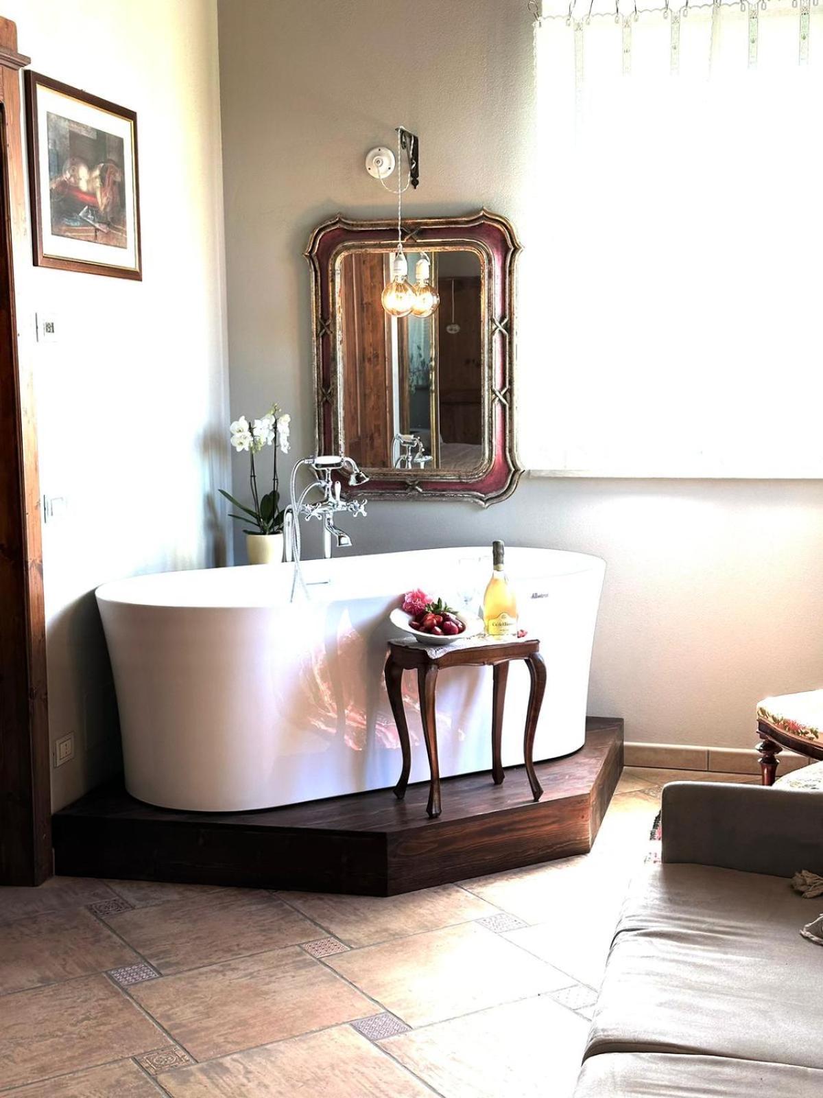 Locanda Antico Casale Чезенатико Екстериор снимка