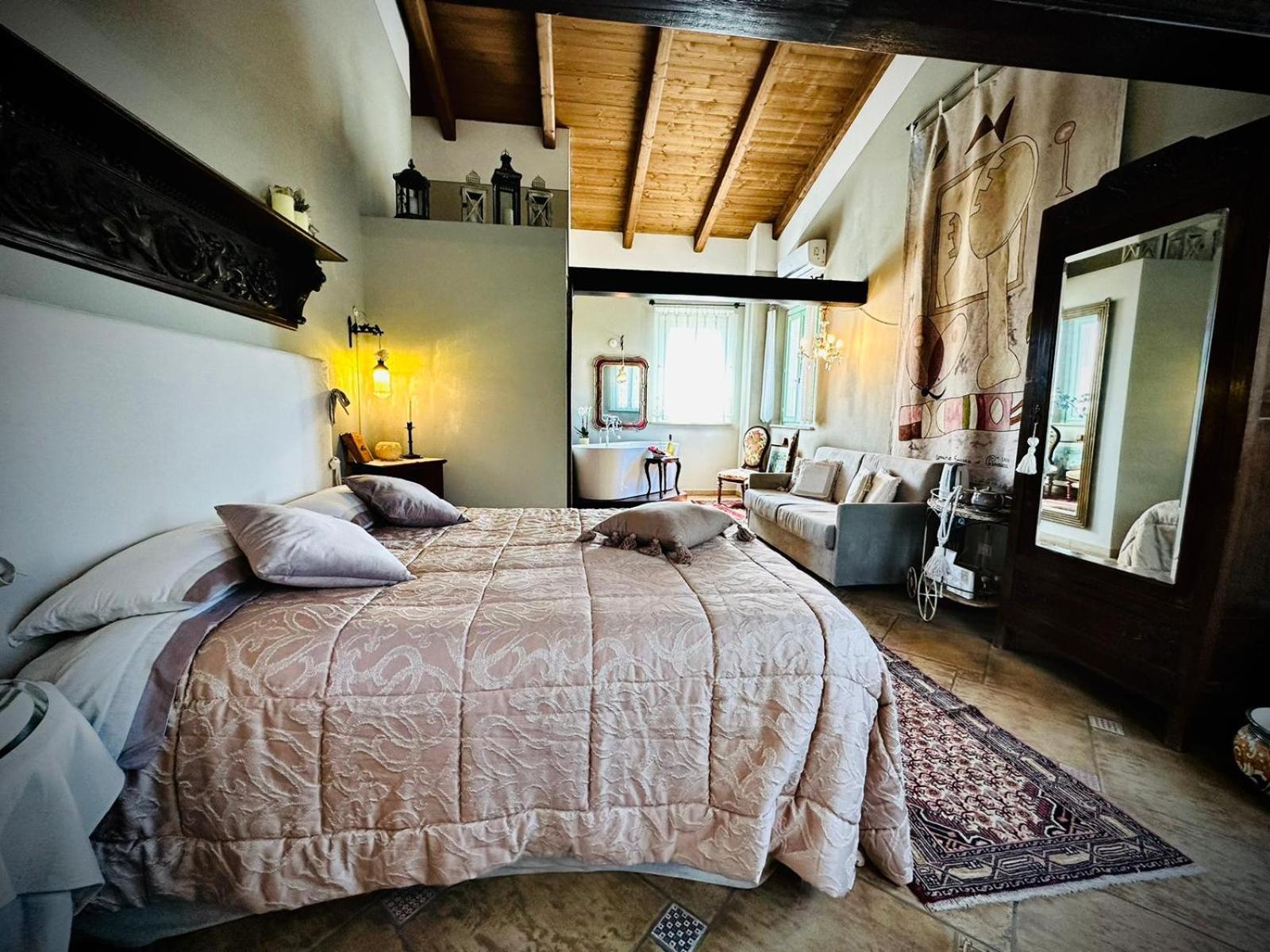 Locanda Antico Casale Чезенатико Екстериор снимка