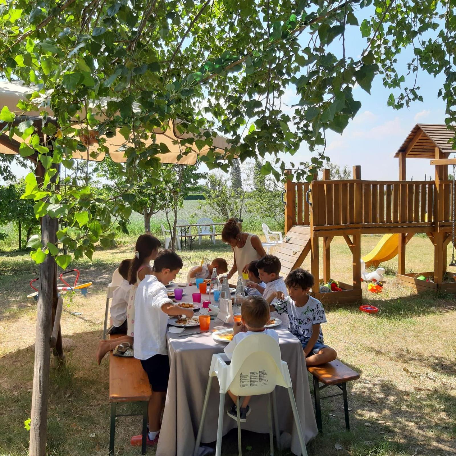 Locanda Antico Casale Чезенатико Екстериор снимка