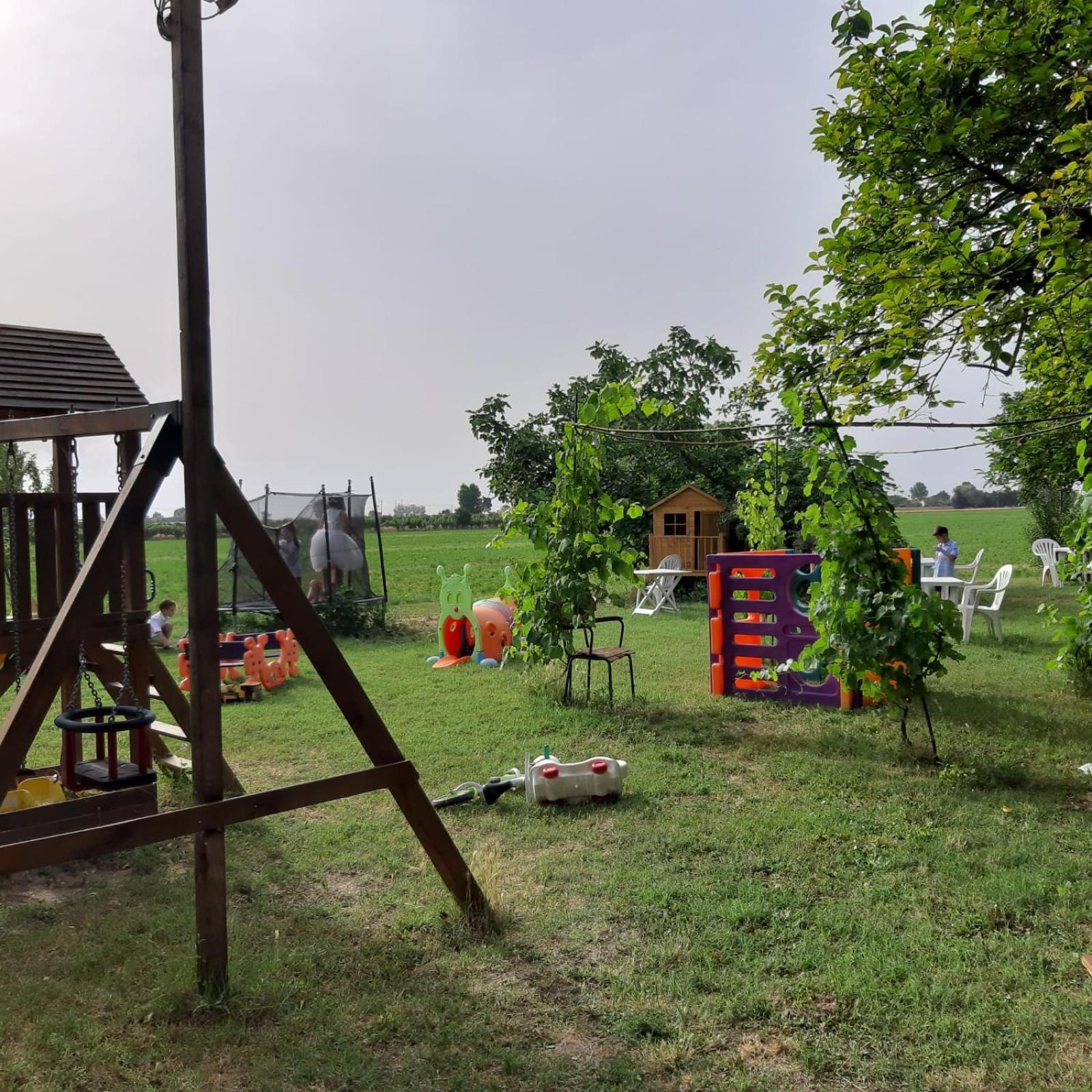 Locanda Antico Casale Чезенатико Екстериор снимка