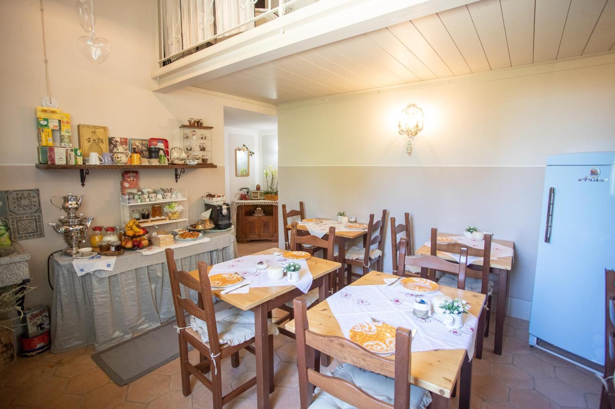Locanda Antico Casale Чезенатико Екстериор снимка