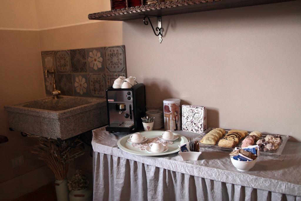 Locanda Antico Casale Чезенатико Екстериор снимка
