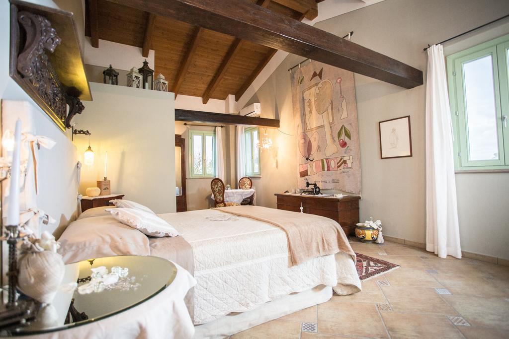 Locanda Antico Casale Чезенатико Екстериор снимка