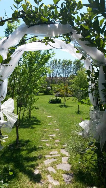 Locanda Antico Casale Чезенатико Екстериор снимка