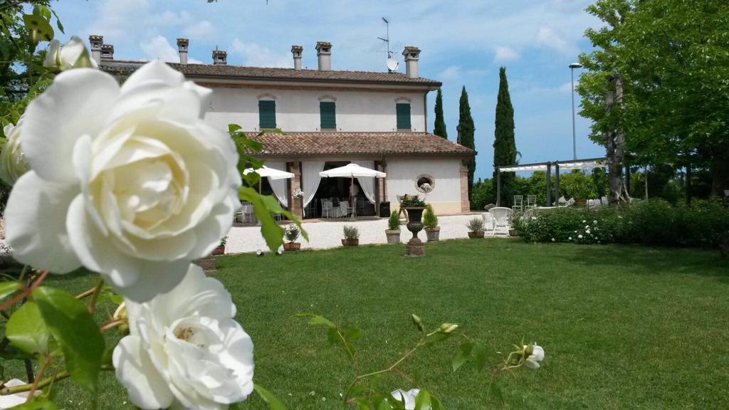 Locanda Antico Casale Чезенатико Екстериор снимка