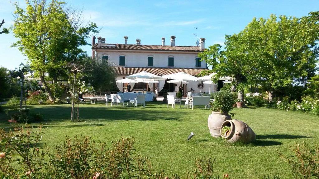 Locanda Antico Casale Чезенатико Екстериор снимка
