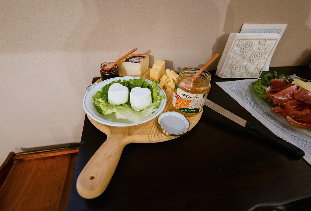 Locanda Antico Casale Чезенатико Екстериор снимка