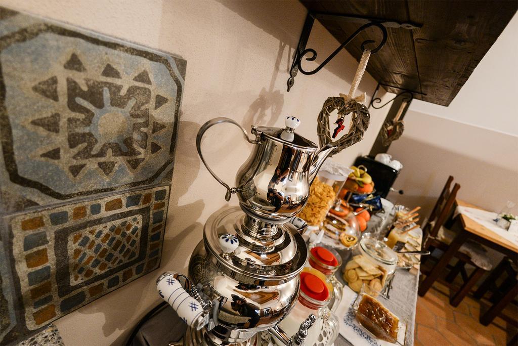 Locanda Antico Casale Чезенатико Екстериор снимка
