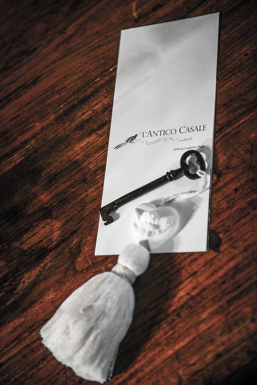 Locanda Antico Casale Чезенатико Екстериор снимка