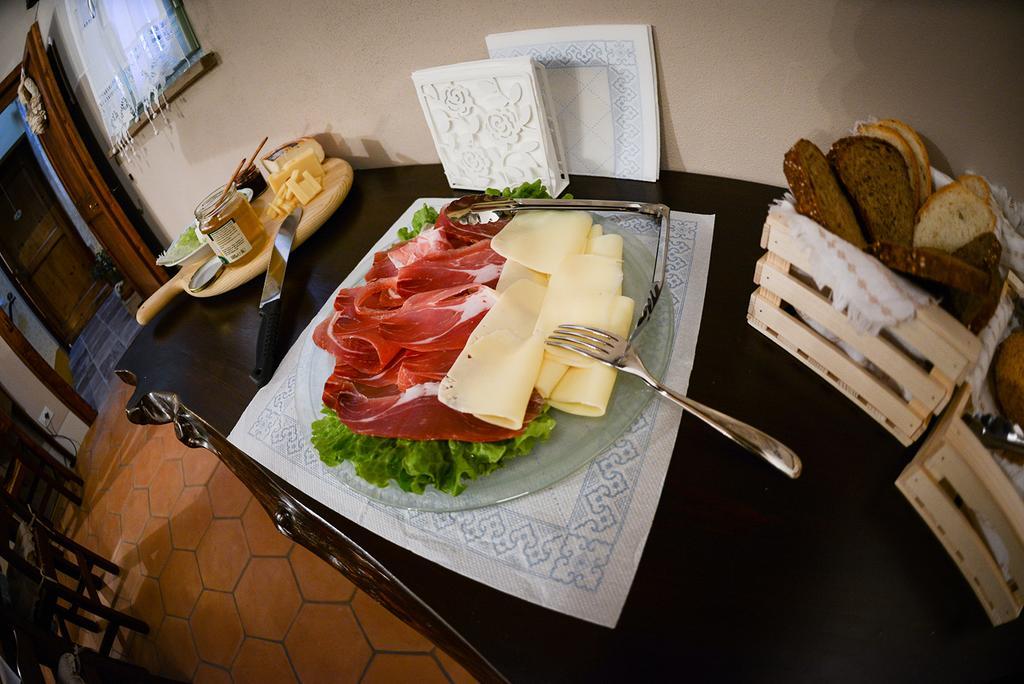 Locanda Antico Casale Чезенатико Екстериор снимка