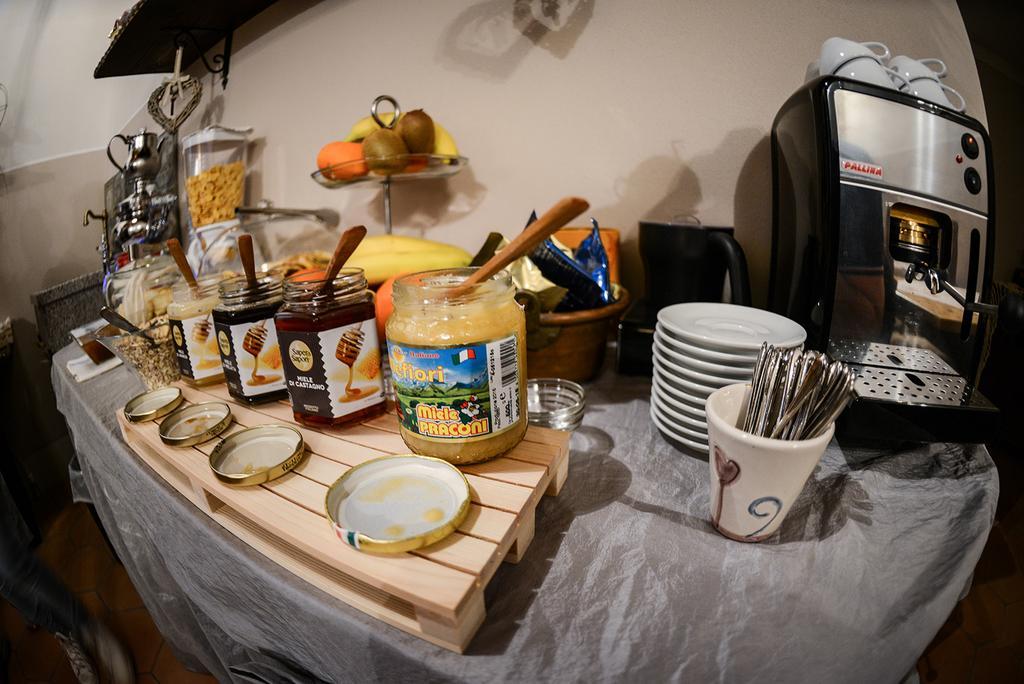 Locanda Antico Casale Чезенатико Екстериор снимка